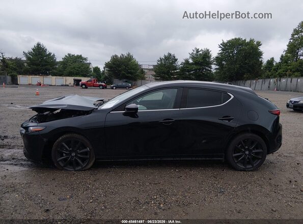 JM1BPAML9N1514722 2022 MAZDA 3 Black 