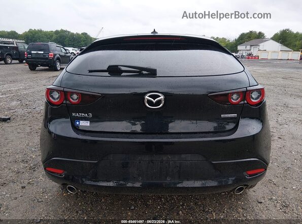 JM1BPAML9N1514722 2022 MAZDA 3 Black 