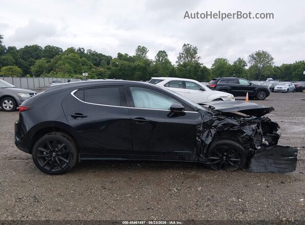 JM1BPAML9N1514722 2022 MAZDA 3 Black Панорамний вид салону 360°