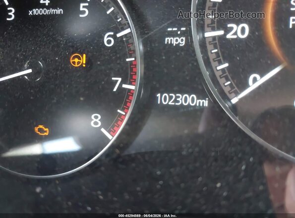 JM1BPAMM1K1143608 2019 MAZDA 3 Dark Blue 