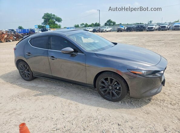 JM1BPAMM5R1719243 2024 MAZDA 3 Gray Delantero derecho