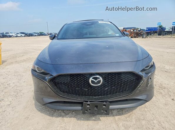 JM1BPAMM5R1719243 2024 MAZDA 3 Gray Vista frontal