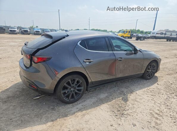 JM1BPAMM5R1719243 2024 MAZDA 3 Gray Trasero derecho