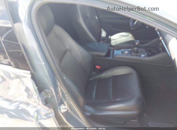JM1BPANM0K1131786 2019 MAZDA 3 Синий Вид наклейки с VIN-кодом