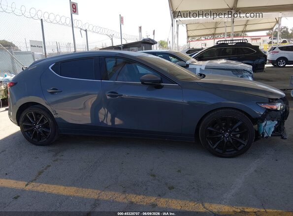 JM1BPANM7K1133096 2019 MAZDA 3 Blue 