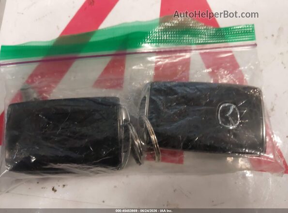 JM1BPANM7K1133857 2019 MAZDA 3 Black Вид панелі приладів