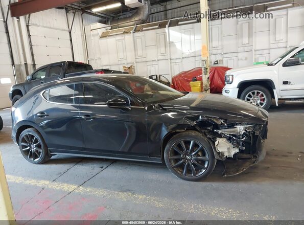 JM1BPANM7K1133857 2019 MAZDA 3 Black Панорамний вид салону 360°