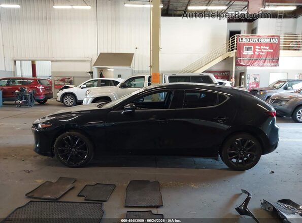JM1BPANM7K1133857 2019 MAZDA 3 Black 