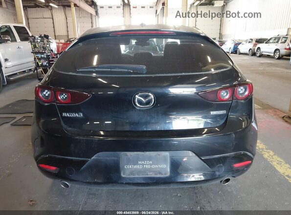 JM1BPANM7K1133857 2019 MAZDA 3 Black 