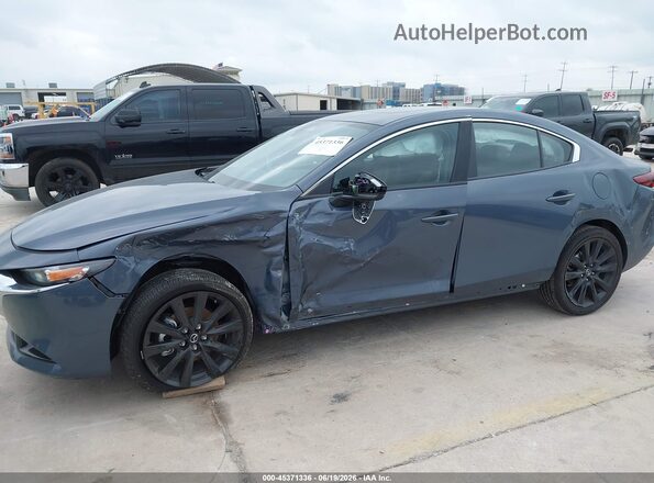 JM1BPBCL0T1877981 2026 MAZDA 3 Gray Դիմացի տեսք