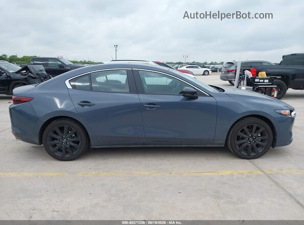 JM1BPBCL0T1877981 2026 MAZDA 3 Gray Սալոնի հետևի տեսք