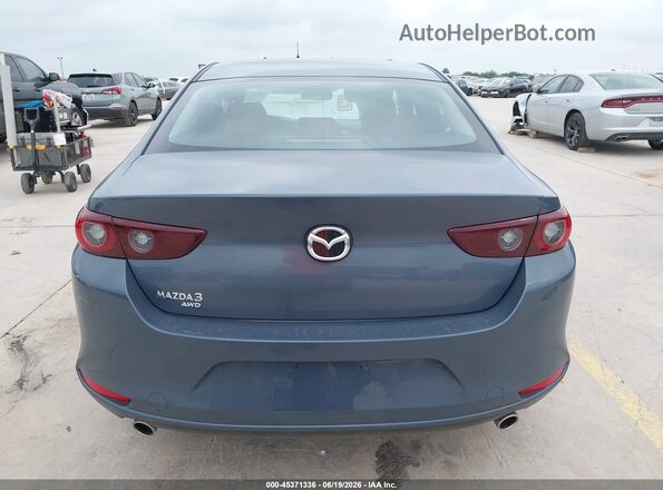 JM1BPBCL0T1877981 2026 MAZDA 3 Gray 