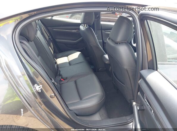 JM1BPBCL2M1336013 2021 MAZDA 3 Серый 