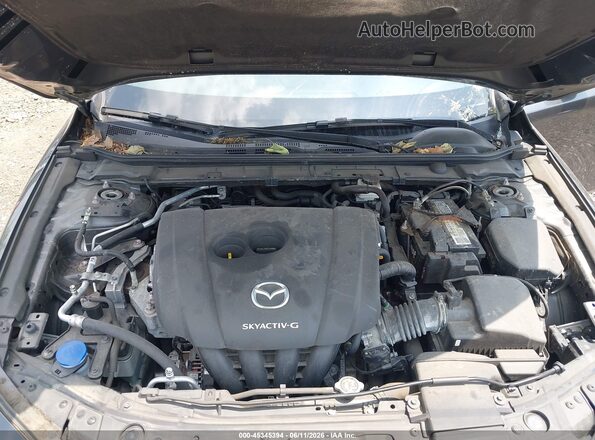 JM1BPBCL2M1336013 2021 MAZDA 3 Серый 