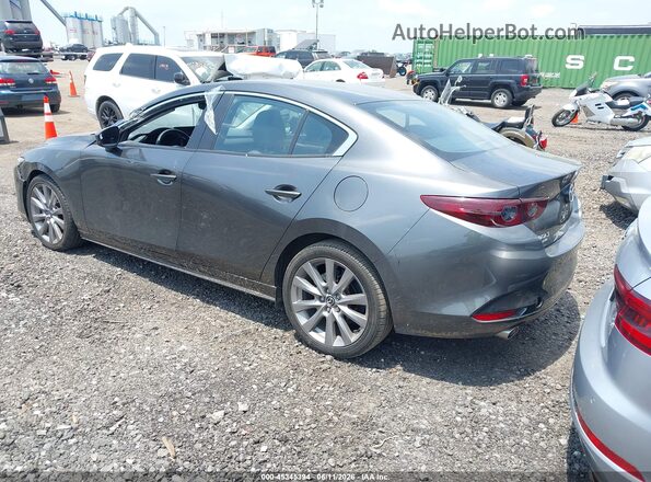 JM1BPBCL2M1336013 2021 MAZDA 3 Серый 