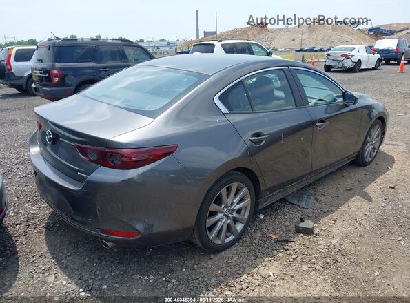 JM1BPBCL2M1336013 2021 MAZDA 3 Серый 