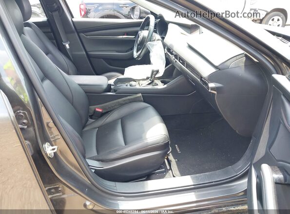JM1BPBCL2M1336013 2021 MAZDA 3 Серый 