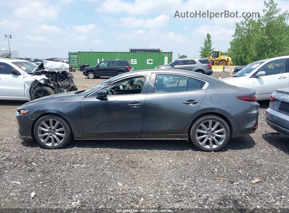 JM1BPBCL2M1336013 2021 MAZDA 3 Серый 