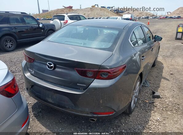 JM1BPBCL2M1336013 2021 MAZDA 3 Серый 
