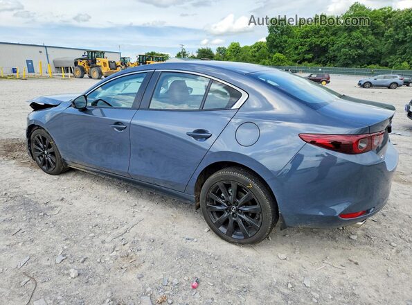 JM1BPBCL6T1874986 2026 MAZDA 3 Серый Задняя левая четверть