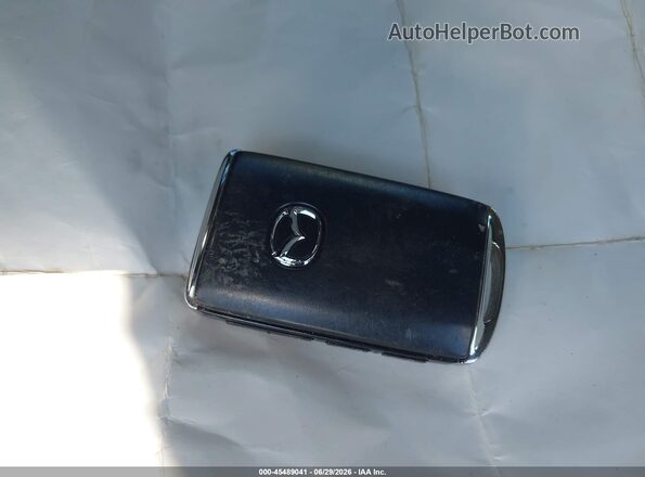 JM1BPBCL7M1341725 2021 MAZDA 3 Black Dashboard view