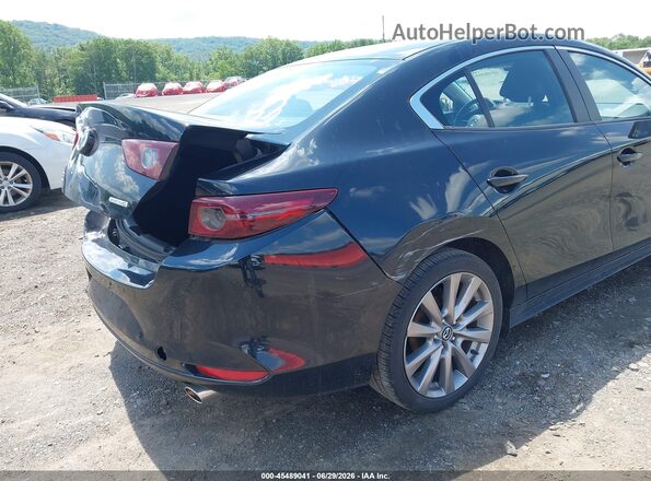 JM1BPBCL7M1341725 2021 MAZDA 3 Black 