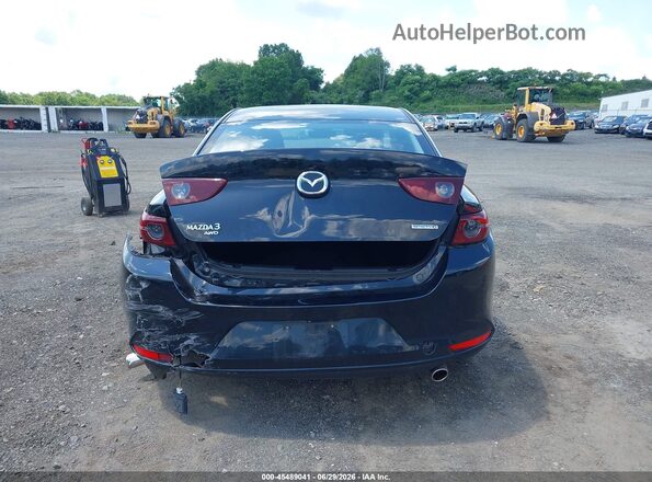 JM1BPBCL7M1341725 2021 MAZDA 3 Black 