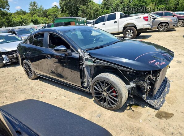JM1BPBCM0L1169402 2020 MAZDA 3 Black 