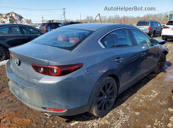 JM1BPBCM2S1755954 2025 MAZDA 3 Gray Rear right