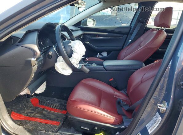 JM1BPBCM2S1755954 2025 MAZDA 3 Gray Front interior view