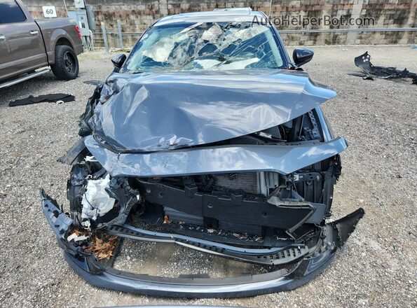 JM1BPBCM5S1774787 2025 MAZDA 3 Gray 