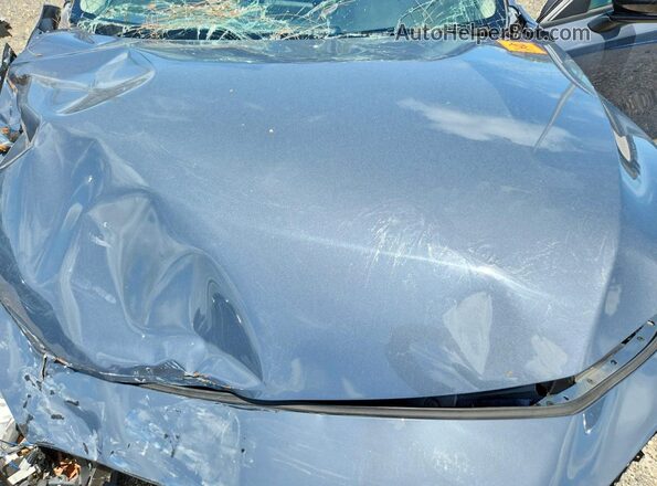 JM1BPBCM5S1774787 2025 MAZDA 3 Gray Rear interior view