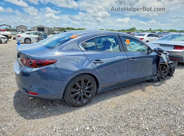JM1BPBCM5S1774787 2025 MAZDA 3 Gray Rear right