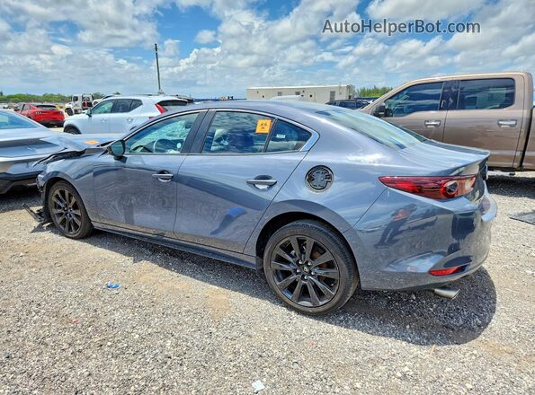 JM1BPBCM5S1774787 2025 MAZDA 3 Gray Rear left