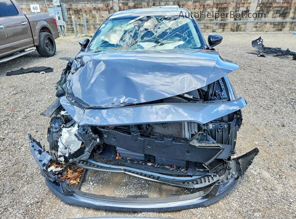 JM1BPBCM5S1774787 2025 MAZDA 3 Gray Front view