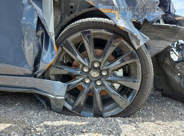 JM1BPBCM5S1774787 2025 MAZDA 3 Gray 