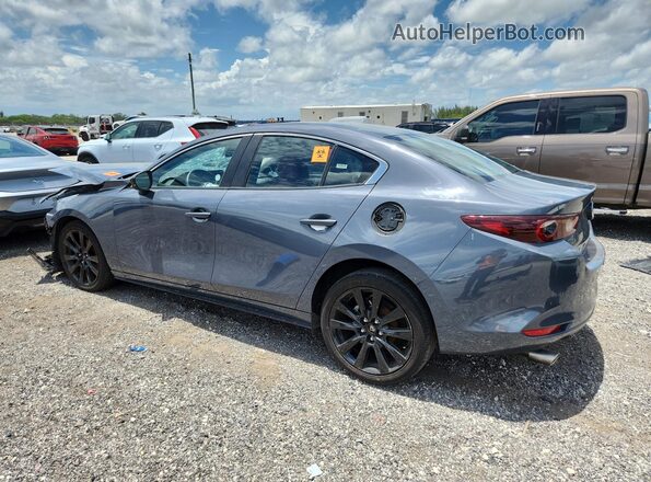 JM1BPBCM5S1774787 2025 MAZDA 3 Gray 
