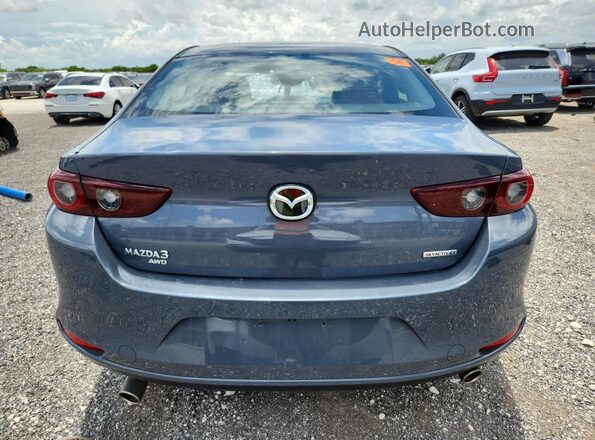 JM1BPBCM5S1774787 2025 MAZDA 3 Gray 