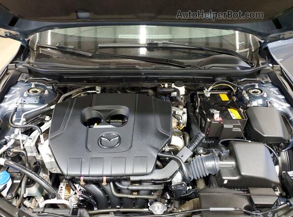 JM1BPBCM8S1775206 2025 MAZDA 3 Blue 