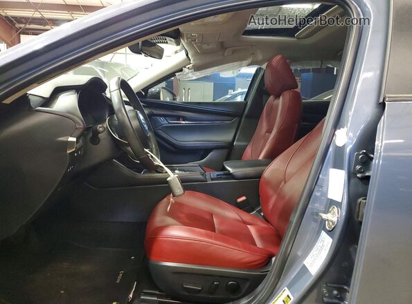 JM1BPBCM8S1775206 2025 MAZDA 3 Blue 
