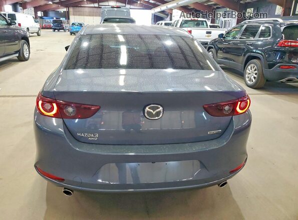 JM1BPBCM8S1775206 2025 MAZDA 3 Blue 
