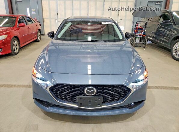 JM1BPBCM8S1775206 2025 MAZDA 3 Blue 