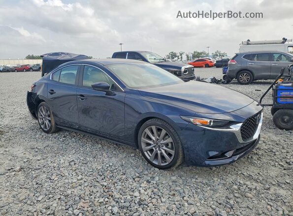JM1BPBDM5L1163271 2020 MAZDA 3 Blue 