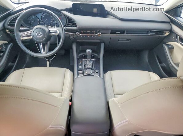 JM1BPBDM5L1163271 2020 MAZDA 3 Blue 