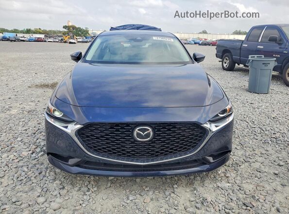 JM1BPBDM5L1163271 2020 MAZDA 3 Blue 
