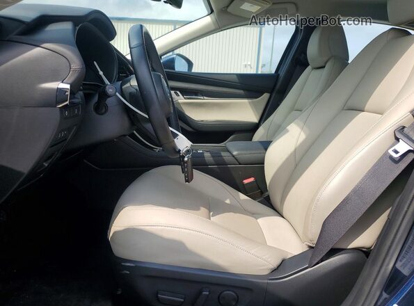 JM1BPBDM5L1163271 2020 MAZDA 3 Blue 