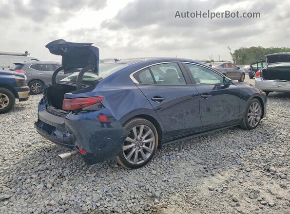 JM1BPBDM5L1163271 2020 MAZDA 3 Blue 