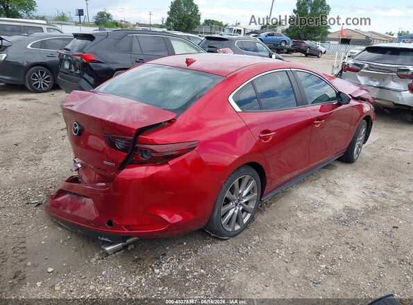 JM1BPBDM6L1171735 2020 MAZDA 3 Red Rear right