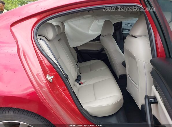 JM1BPBDM6L1171735 2020 MAZDA 3 Red VIN sticker view
