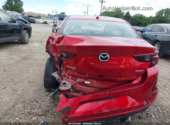 JM1BPBDM6L1171735 2020 MAZDA 3 Red 